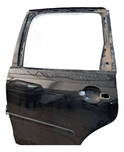 Porta Vw Polo 2005 2006 2007 2008 Traseira Esquerda Original