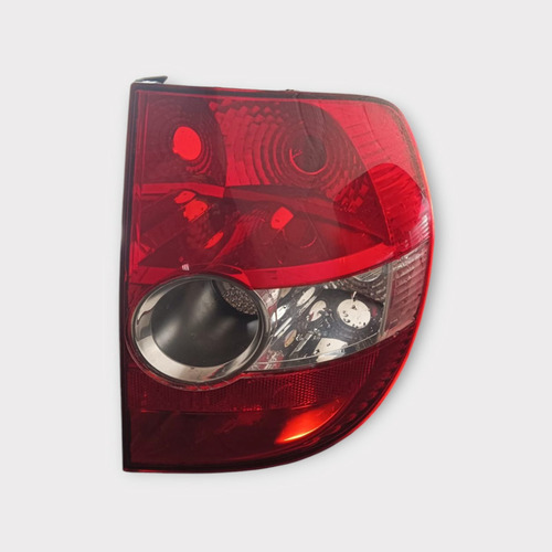Sinaleira Lanterna Traseira Vw Fox  2007 A 2017