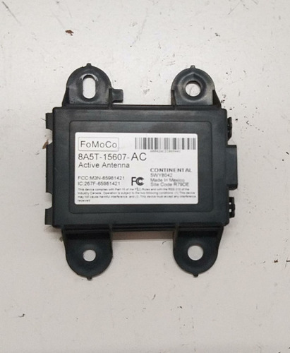 Modulo Imobilizador Ford Edge 3.5 V6 2010 A 2014 8a5t15607ac