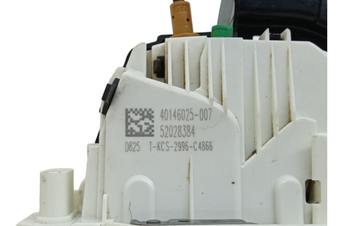 Fechadura Tras Dir Jeep Renegade Toro 15 A 22 40146025007