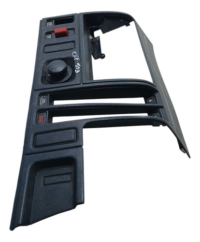 Moldura Central Painel Gm Monza 1992 Com Detalhe (ap)