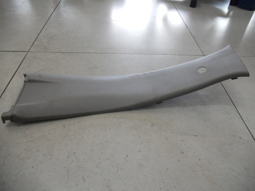 Acabamento Central Coluna Esquerda Toyota Etios 2013 A 2019
