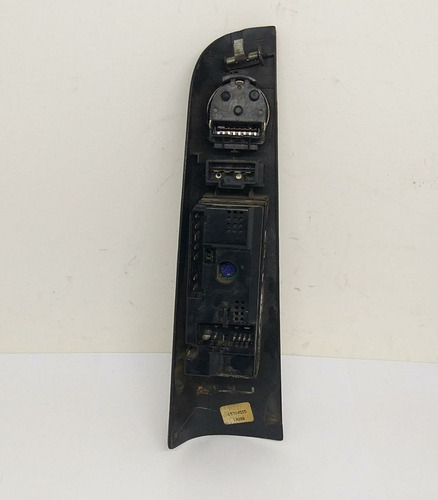 Botão Comando Vidro Elétrica Dianteiro Le Gm Blazer S10 1997