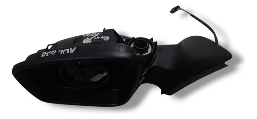 Retrovisor Esquerdo Vw Gol G6 G7 2015 (al) Com Detalhe
