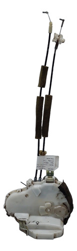 Fechadura Da Porta Traseira Esquerda Honda Civic 2007 A 2011