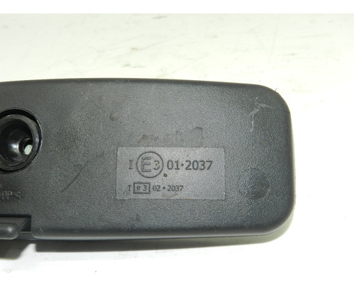 Retrovisor Interno Peugeot 307 Citroen C3 012037 Com Detalhe