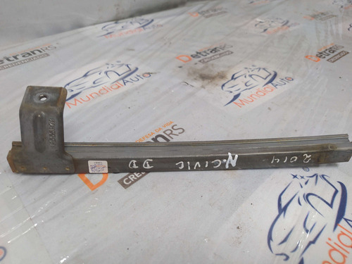 Guia Vidro Dianteira Direita Honda New Civic 12/16  12681 Cx