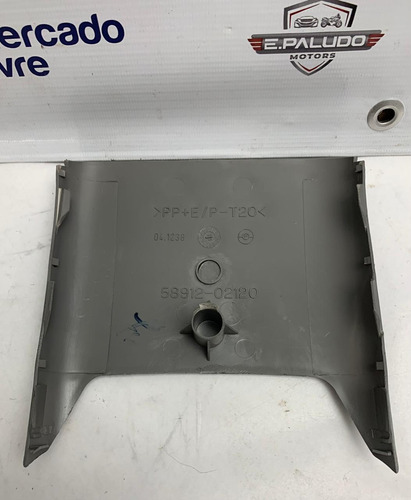 Tampa Acabamento Console Toyota Corolla 03/08 Original