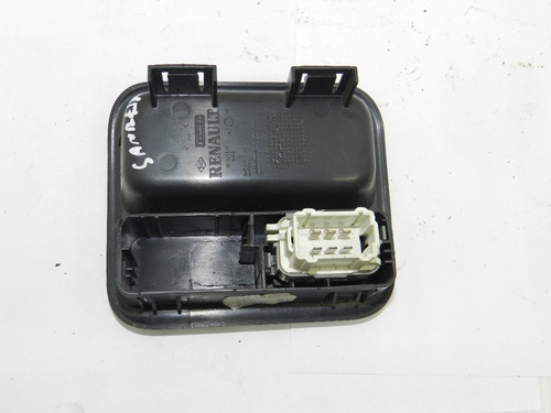 Botão Trava Porta Renault Sandero 2007 A 2013 8200606510