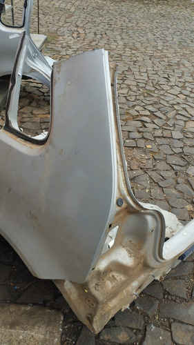 Estrutura Lateral Traseira Esq Polo 2003/18 10000