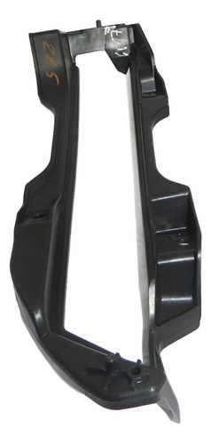 Suporte Farol Milha Led Drl Lado Esquerdo Honda Hrv 20/22