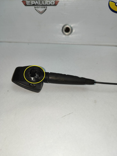 Base Com Antena Ford Mondeo 1994 A 1997 Com Detalhe