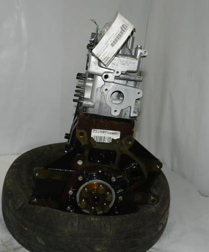 Motor Completo Ea111 Vw Spacefox 1.6 8v 104cv 2010 Flex