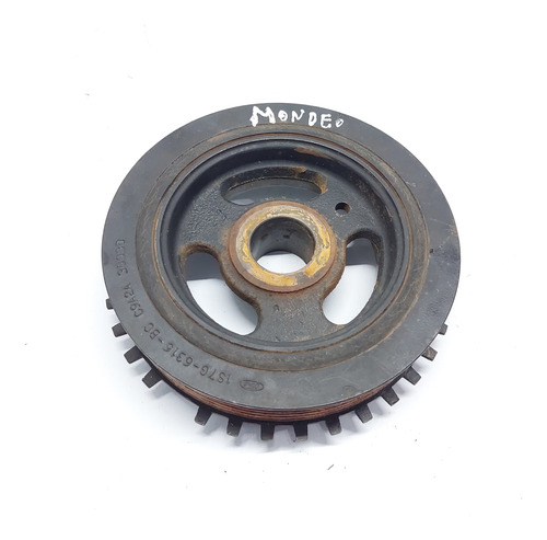 Polia Do Virabrequim Ford Mondeo 2.0 16v Ano 2001 A 2006