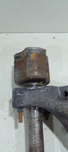 Suporte Com Semi Eixo Peugeot206 1.0 16v 2007 9639634180(vj)