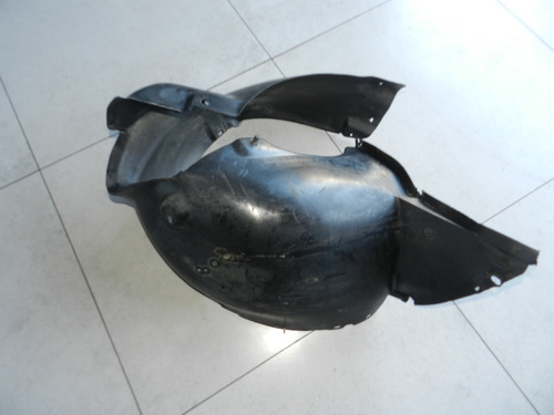 Para-barro Dianteiro Direito Vw Polo 07/15 Com Detalhe 