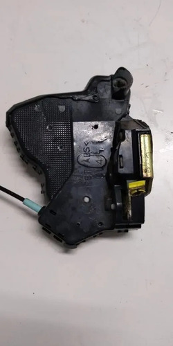 Fechadura De Porta Dianteira Esq Toyota Corolla 2006 6 Pino