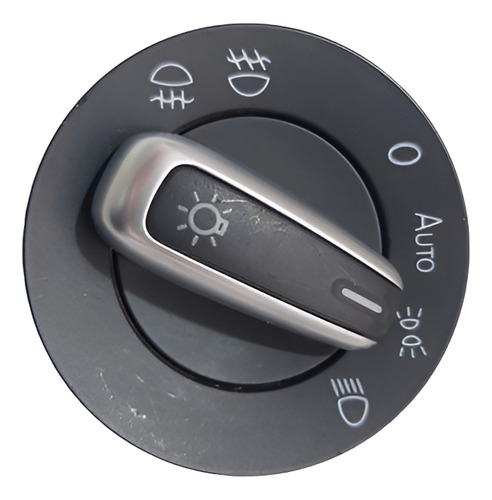Botão Chave De Luz Com Milha Jetta 2011 2012 2013 2014 