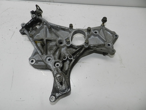 Tampa Frontal Motor Mitsubishi Pajero Sport V6 3.0 99/06