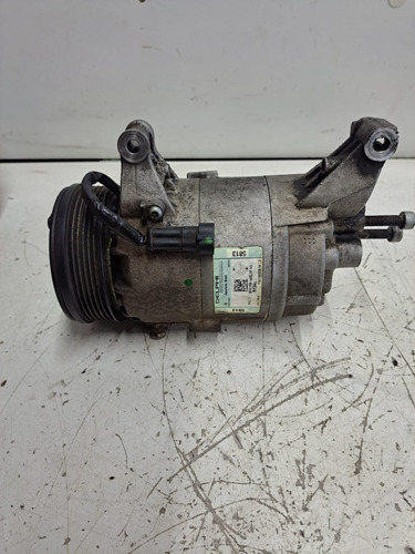 Compressor Ar Condicionado Doblo 1.8 16v Etorq 2012 2013