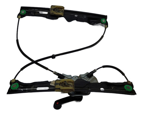 Máquina Vidro Manual Dianteira Esquerda Ranger 2013 A 2020