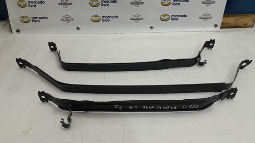 Kit Jogo Alça Tanque Combustível Gm Zafira 2.0 2002