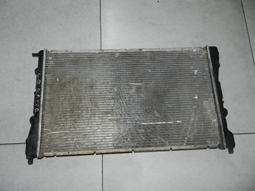 Radiador Água Com Ar Vectra Astra 2.0 2.2 94/13 206600922