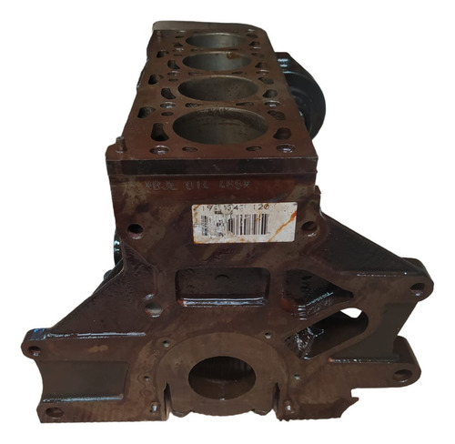 Bloco De Motor Volkswagen Gol Mi At 1.0 8v 62 Cv Std