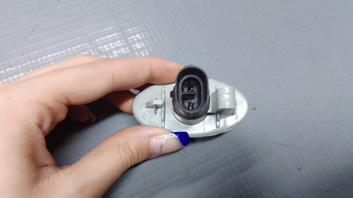 Lanterna Pisca Paralama Peugeot 206 207 307 Citroen C3 23945
