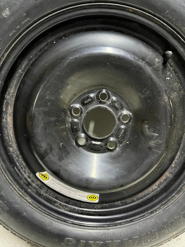 Roda Estepe Aro 16 Ford Fusion Titanium 2015 A 2019 Original