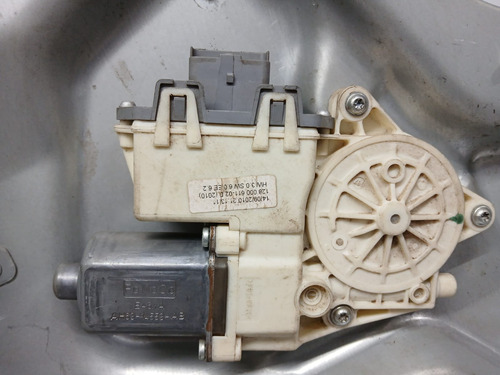 Maquina Vidro Porta Dianteira Direita Ford Fusion 2010 A 12