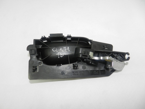 Maçaneta Interna Traseira Esquerda Peugeot 307 2003 A 2012