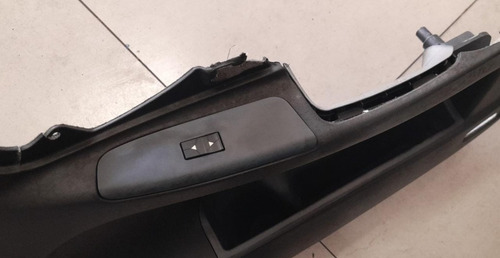 Forro Porta Dianteira Dir Fiat Stilo 2007 S/ Parte Maçaneta