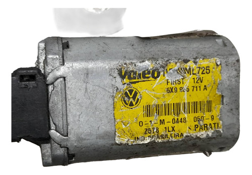 Motor Limpador Vidro Traseiro Vw Parati 2006 2007 2008 2009