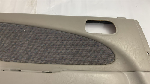 Forro Porta Traseiro Esquerdo Corolla Xei 98/02 Com Detalhe