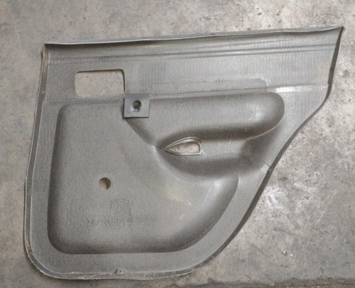 Forro Porta Traseira Lado Esquerdo Ford Verona 1989 A 1996