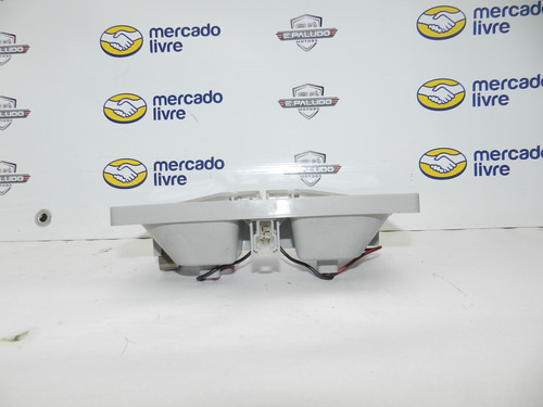 Acabamento Luz Console Teto Mitsubishi Pajero Sport 97/07