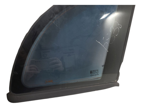 Vidro Fixo Porta Traseira Direita Gm Meriva 2003 A 2011 (al)