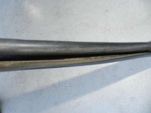 Borracha Vidro Traseiro Esquerdo Hyundai Tucson 07/14