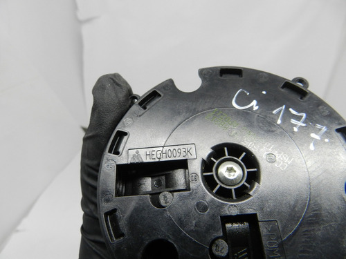 Motor Regulagem Retrovisor Dir/esq Modelo Heat0057k 3 Fios