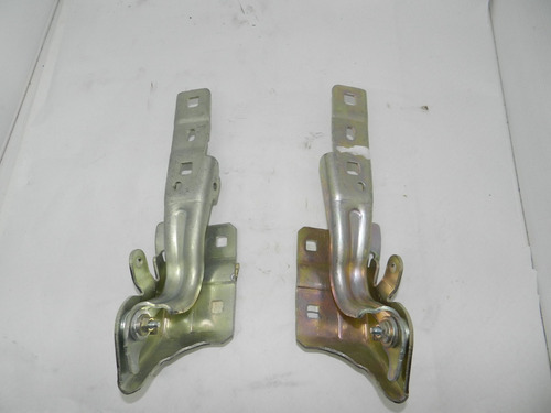 Par Dobradiça Capô Fiat Argo Cronos 2017 A 2020 0052046174
