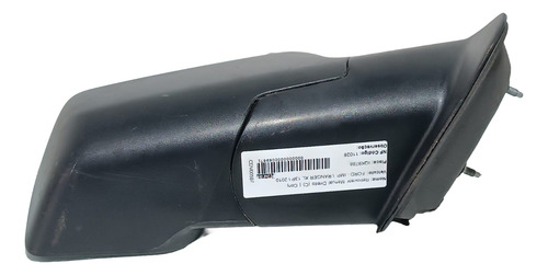 Retrovisor Manual Lado Direito Passageiro Ranger 2005 2012
