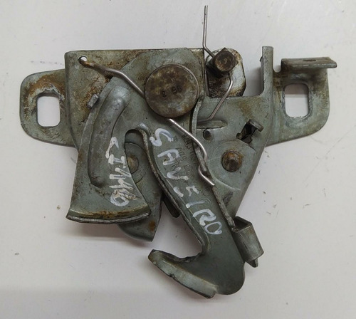 Fechadura Capô Saveiro Parati Gol G2 G3 G4 99/08 377823507a
