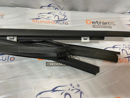 Kit Canaleta E Pestana Hyundai Creta 2017 18185 Cx06