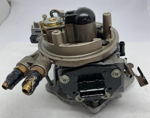 Corpo Borboleta Tbi Mono Ponto Cordoba Completo Vw