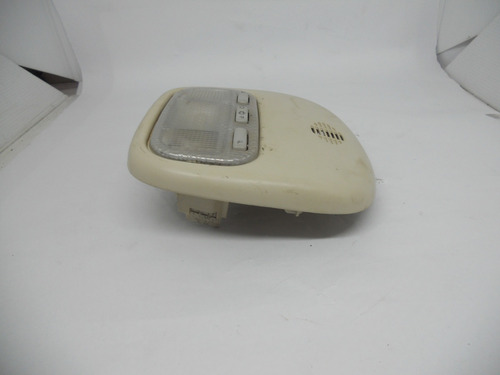 Luz Teto Cortesia Citroen C4 Pallas 2007 A 2013 9648338577
