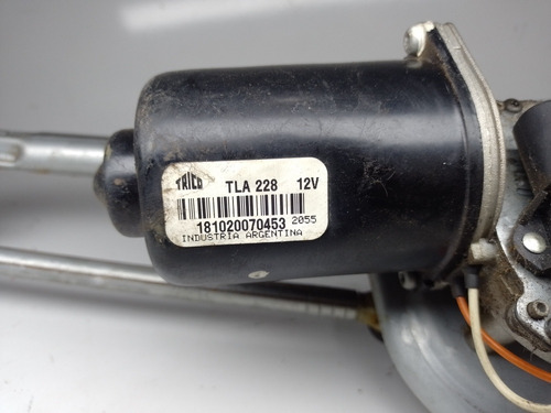 Motor Limpador Do Parabrisa Gm Corsa / Celta 08/14 93345011