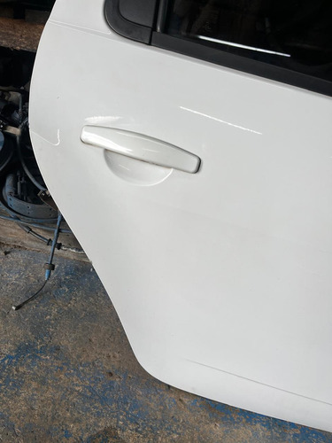 Porta Traseira Direita Renault Duster 2013 2014 2015 2016