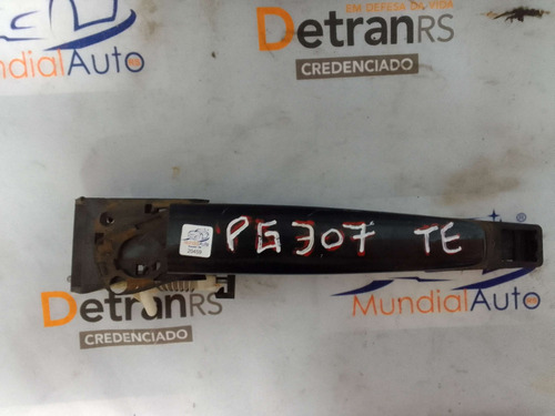 Maçaneta Externa Porta T/e Peugeot 307 20459