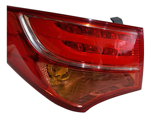 Lanterna Hyundai Santa Fé Traseira Esquerda 2014 2015 2016